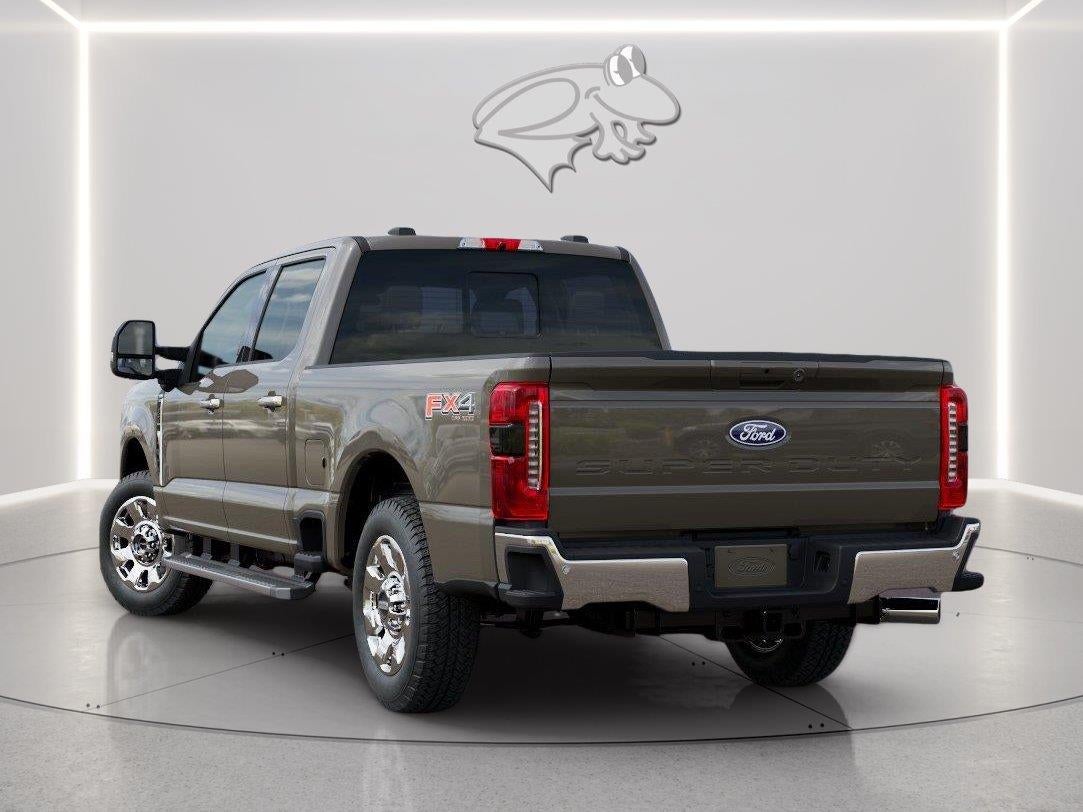 2027 Ford Super Duty F-250 Lariat