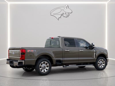 2027 Ford Super Duty F-250 Lariat