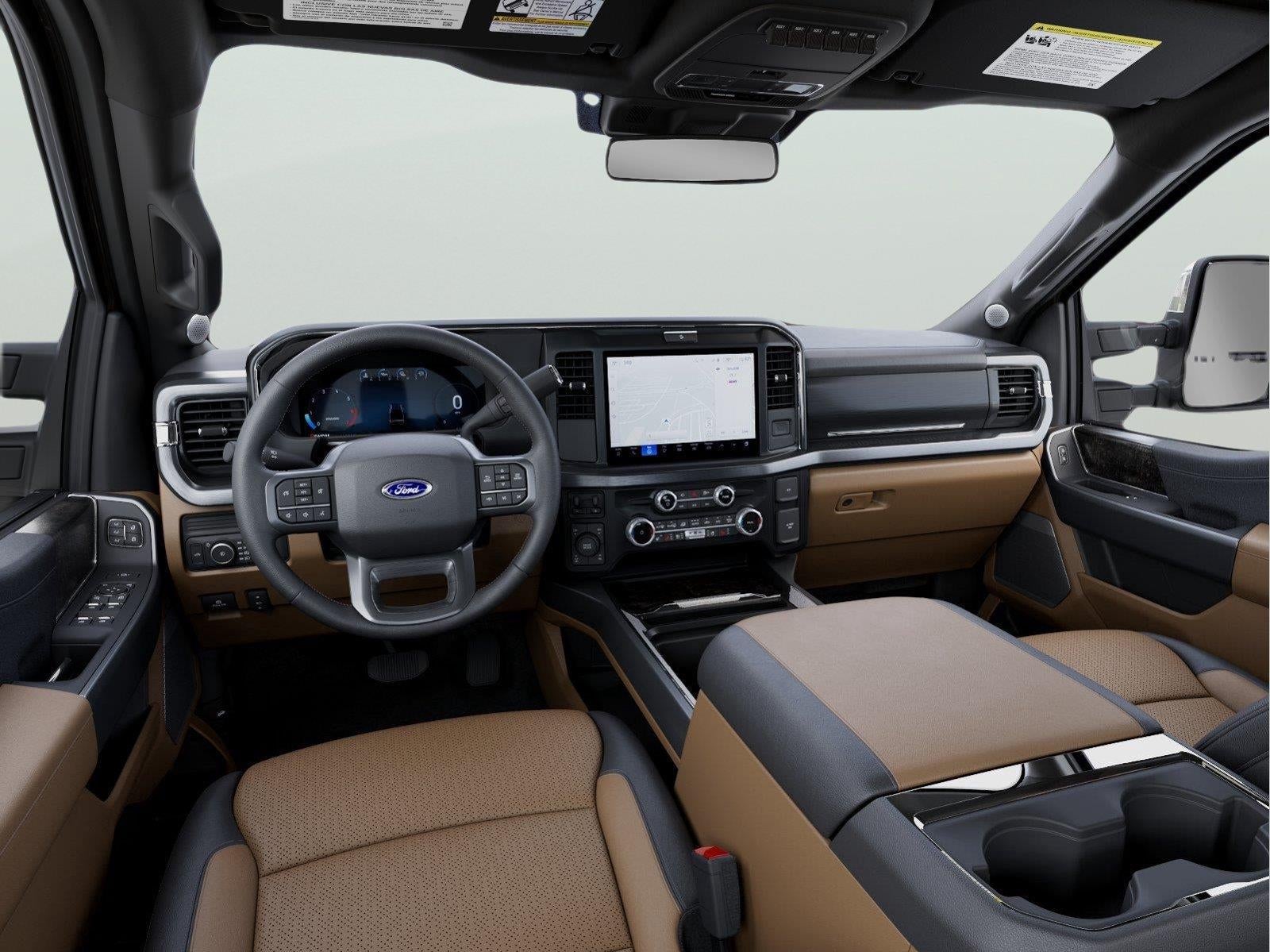2027 Ford Super Duty F-250 Lariat