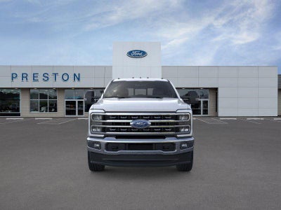 2026 Ford Super Duty F-250 SRW XLT