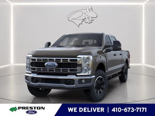 2026 Ford Super Duty F-250 XLT