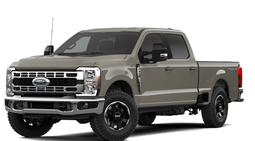 2026 Ford Super Duty F-250 XLT