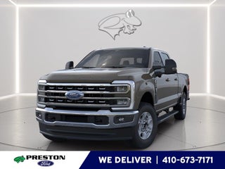 2026 Ford Super Duty F-250 XLT