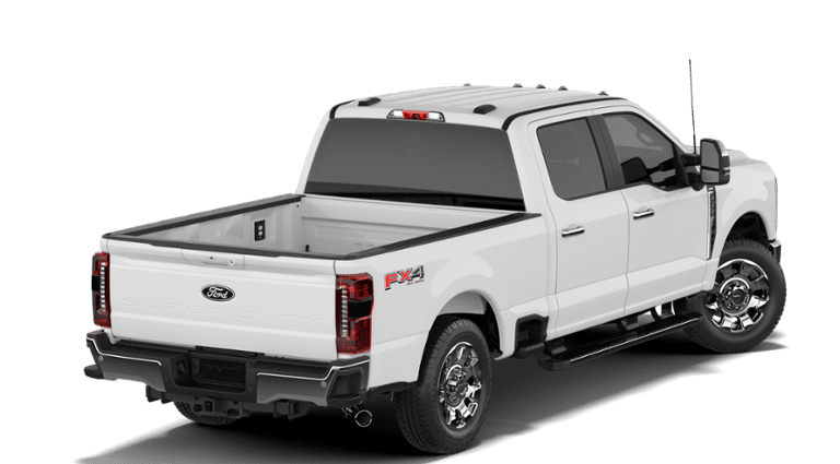 2027 Ford Super Duty F-250 Lariat