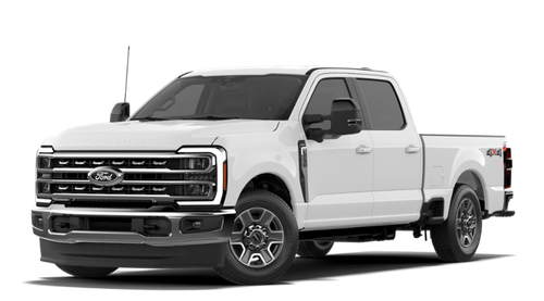 2027 Ford Super Duty F-250 Lariat
