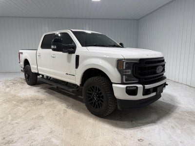 2020 Ford Super Duty F-250 Lariat