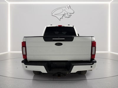 2020 Ford Super Duty F-250 Lariat