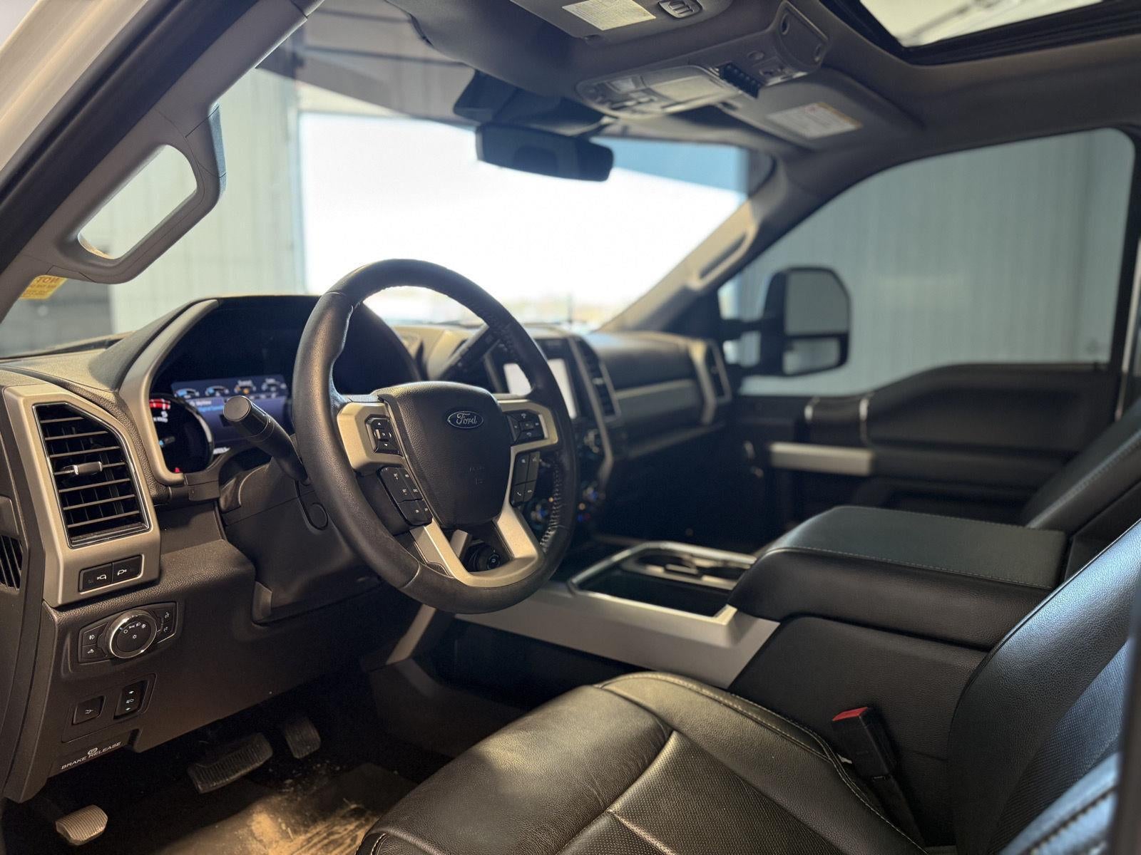 2020 Ford Super Duty F-250 Lariat