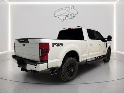 2020 Ford Super Duty F-250 Lariat