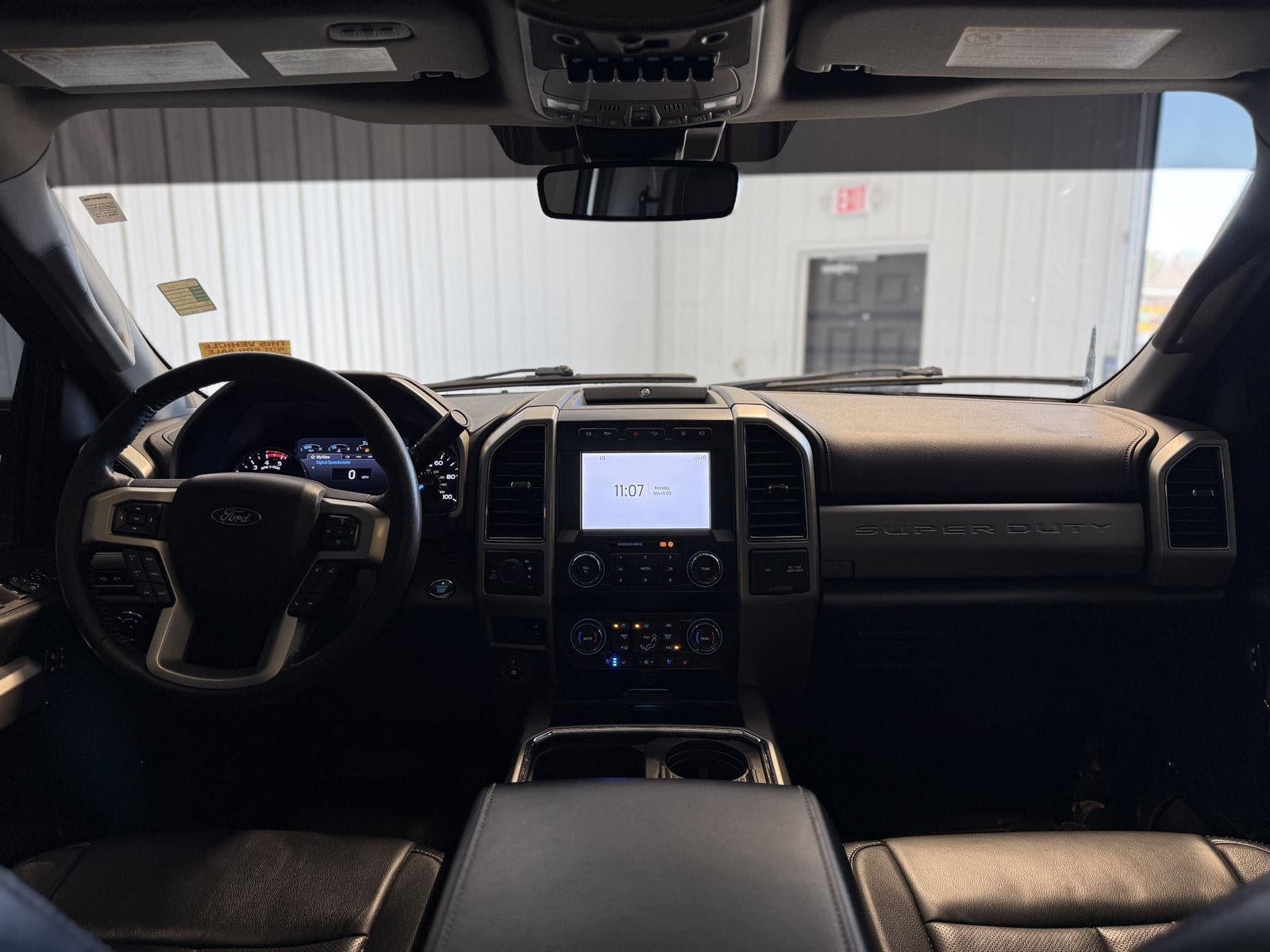 2020 Ford Super Duty F-250 Lariat