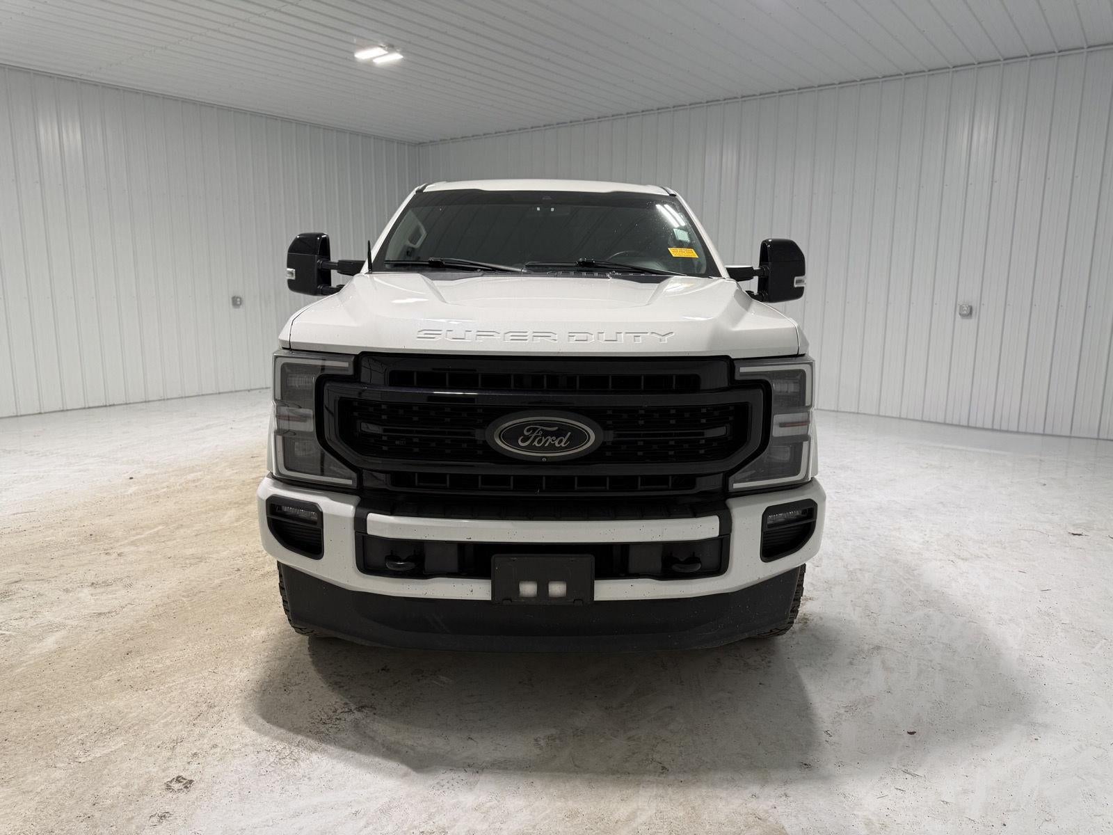 2020 Ford Super Duty F-250 Lariat