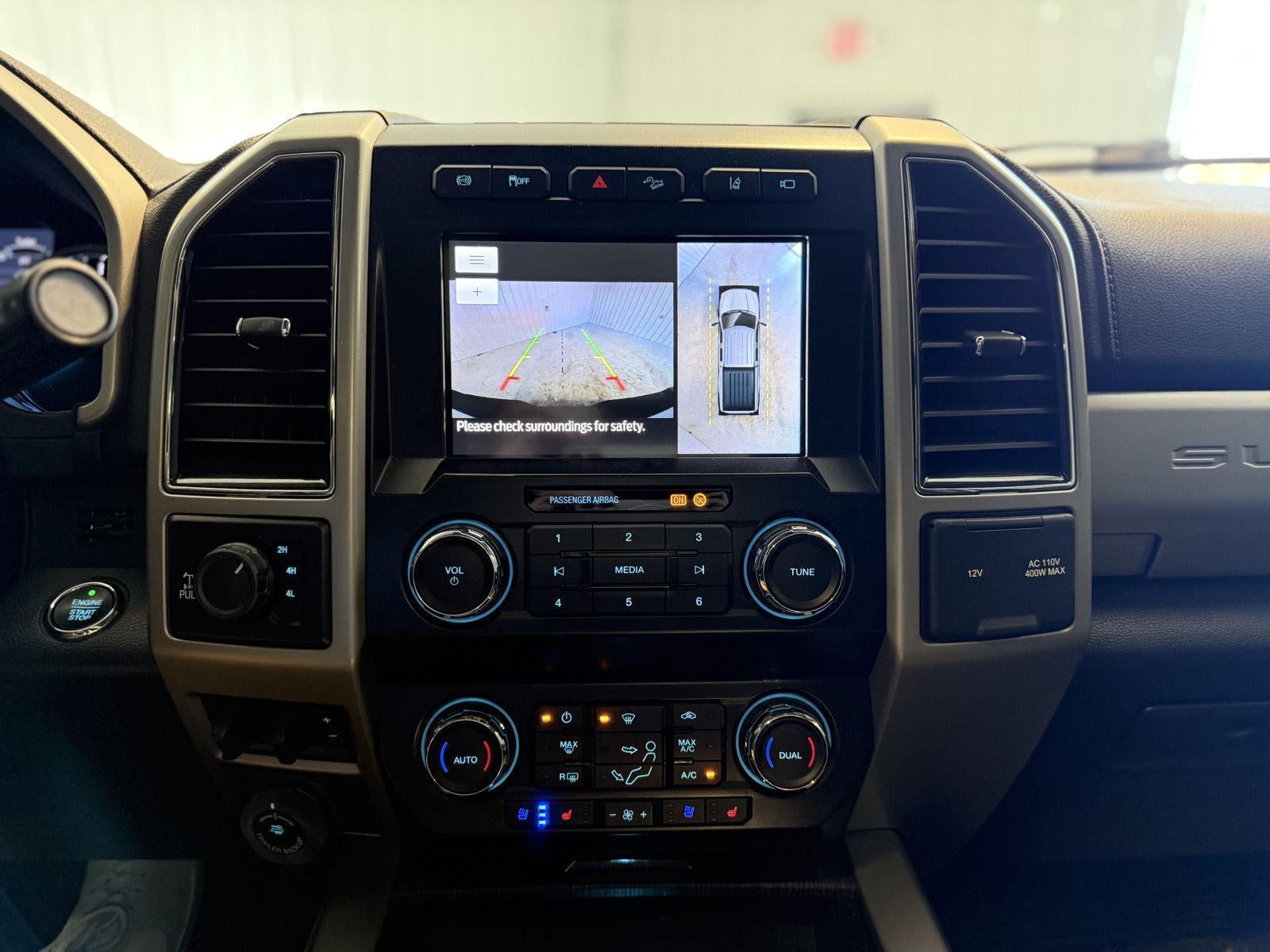 2020 Ford Super Duty F-250 Lariat