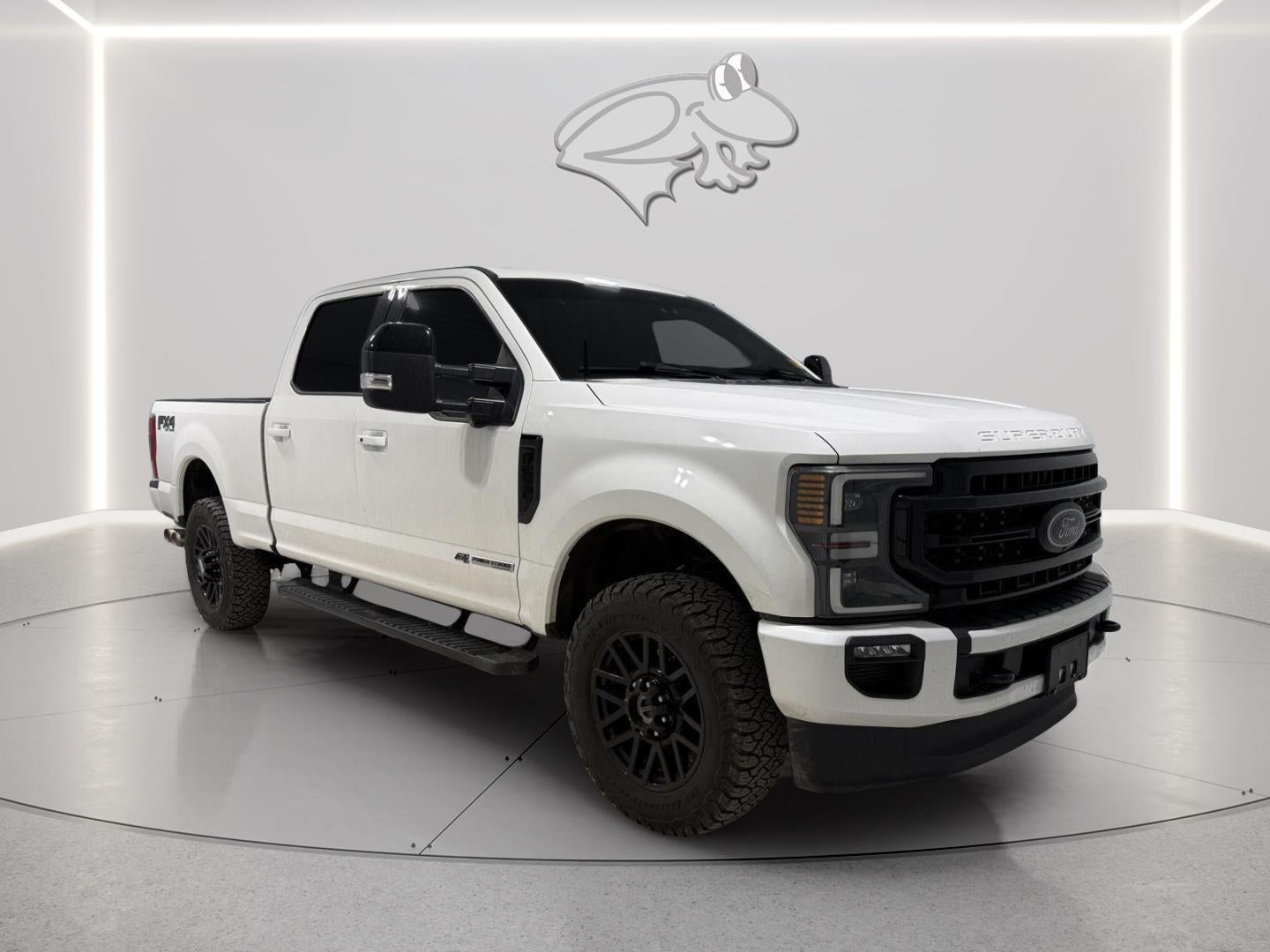 2020 Ford Super Duty F-250 Lariat