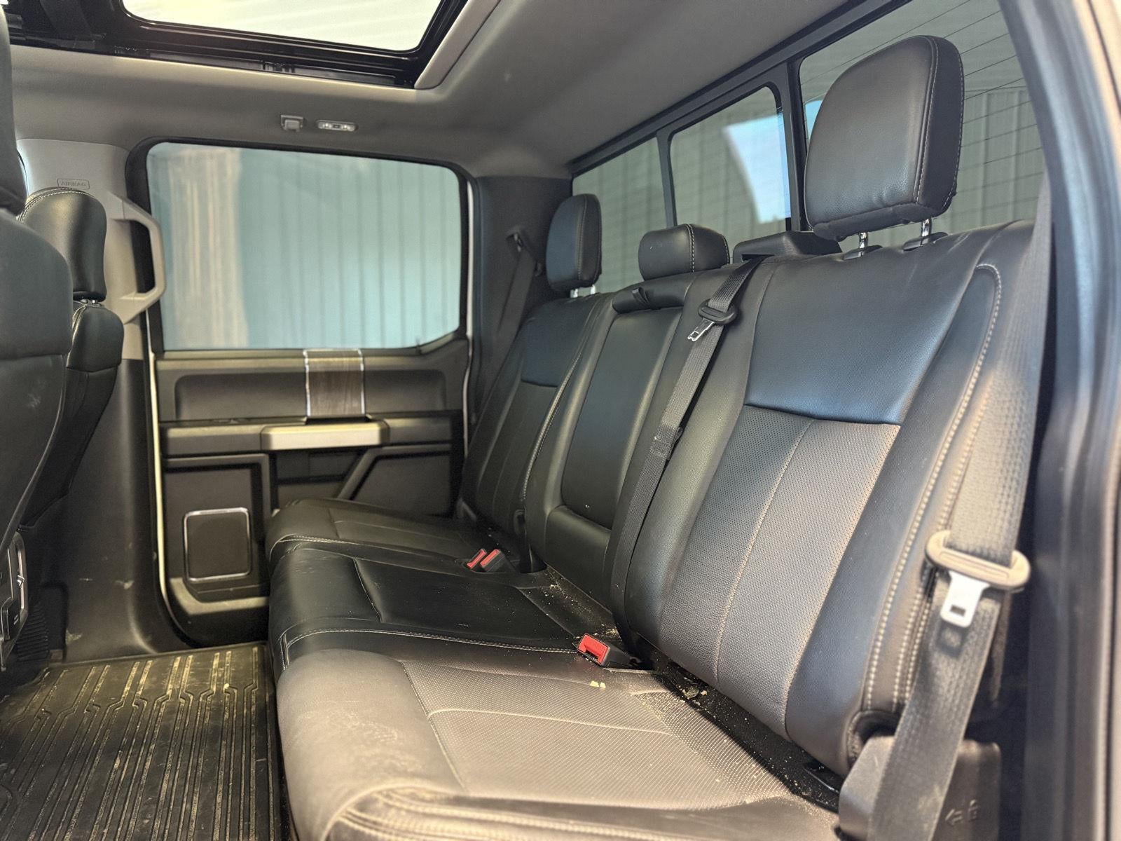 2020 Ford Super Duty F-250 Lariat