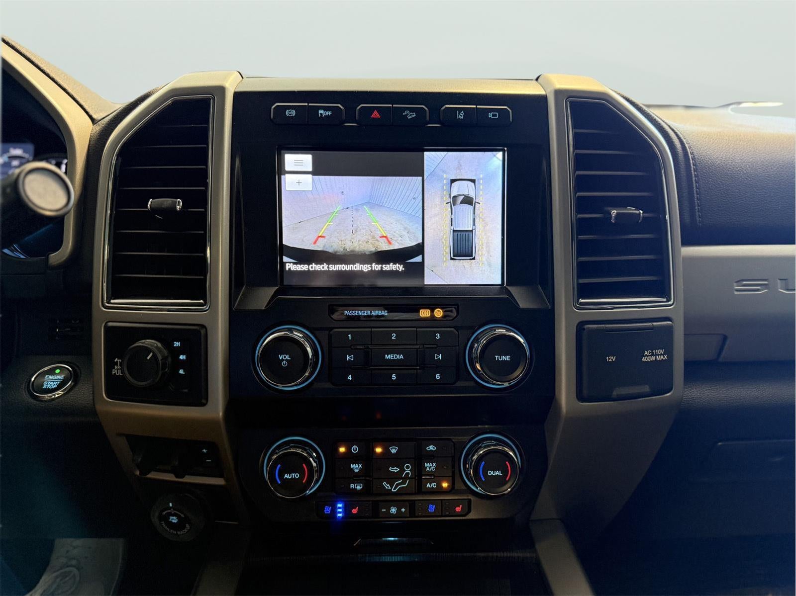 2020 Ford Super Duty F-250 Lariat