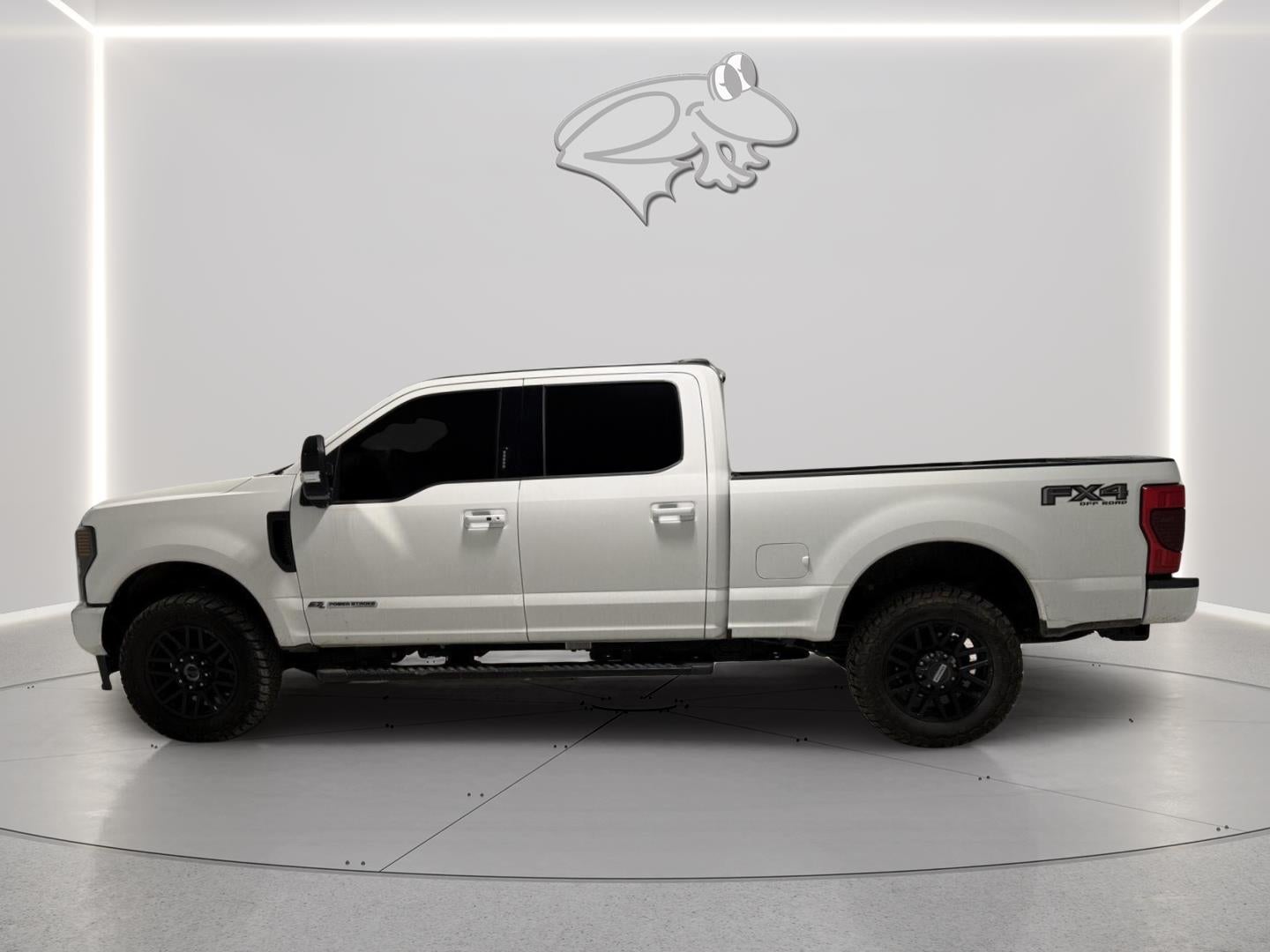 2020 Ford Super Duty F-250 Lariat