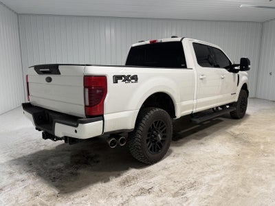 2020 Ford Super Duty F-250 Lariat