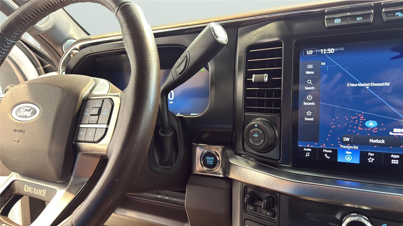 2023 Ford Super Duty F-250 King Ranch