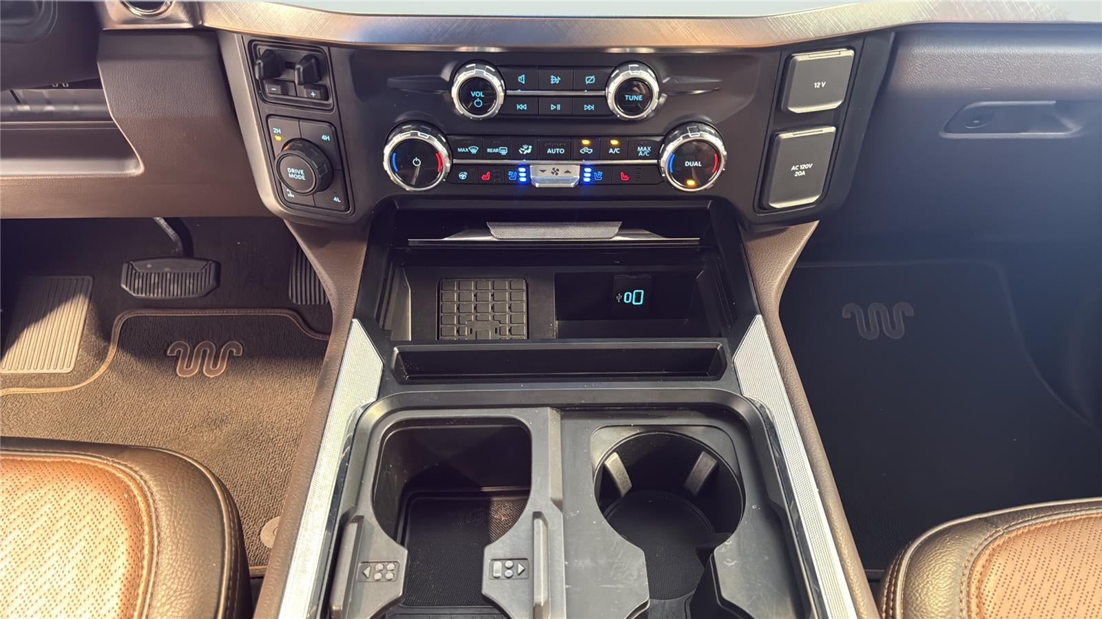 2023 Ford Super Duty F-250 King Ranch