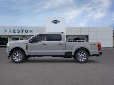 2026 Ford Super Duty F-250 LARIAT