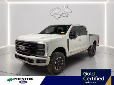 2026 Ford Super Duty F-250 Platinum