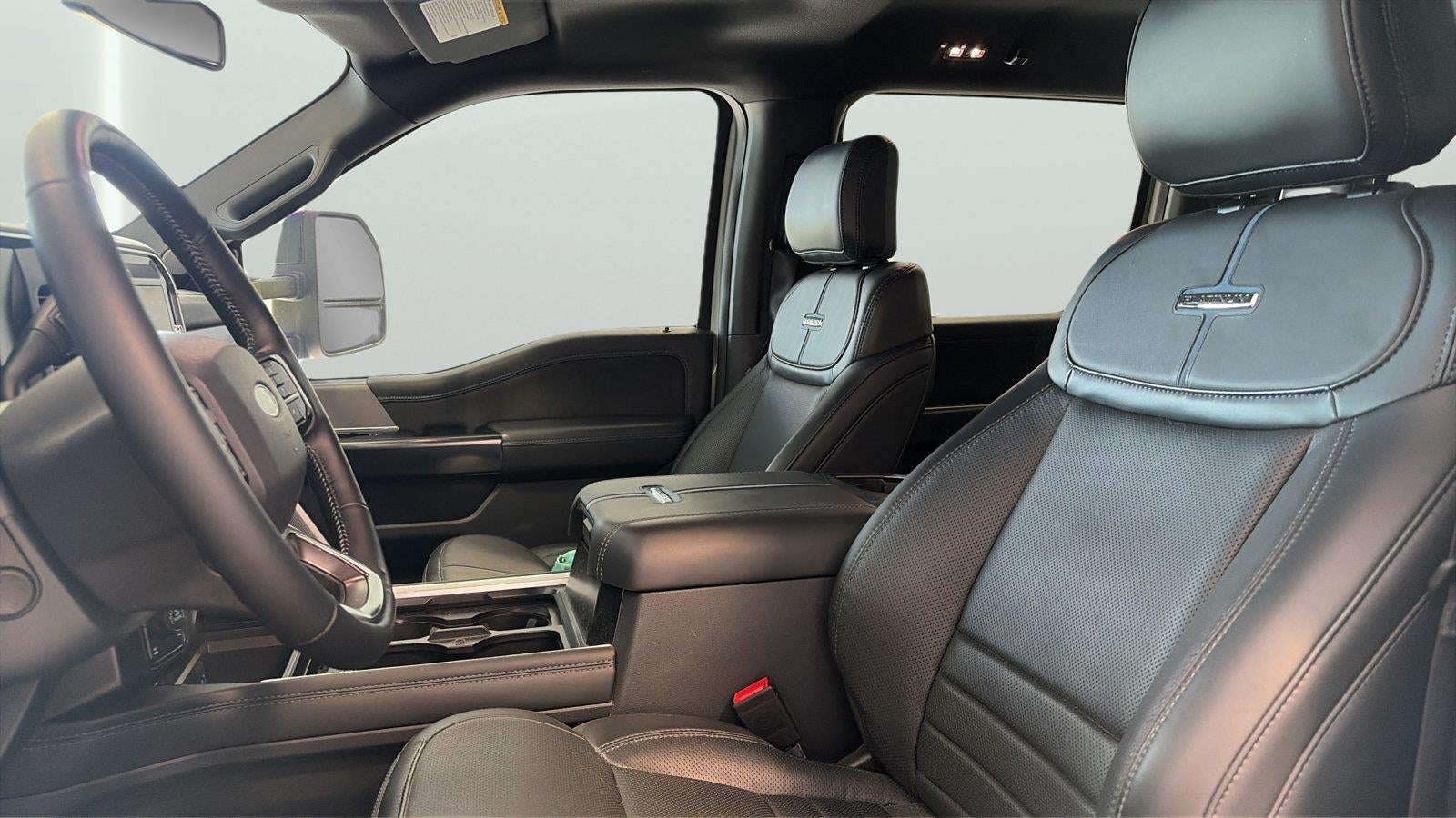 2026 Ford Super Duty F-250 Platinum
