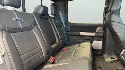 2026 Ford Super Duty F-250 Platinum