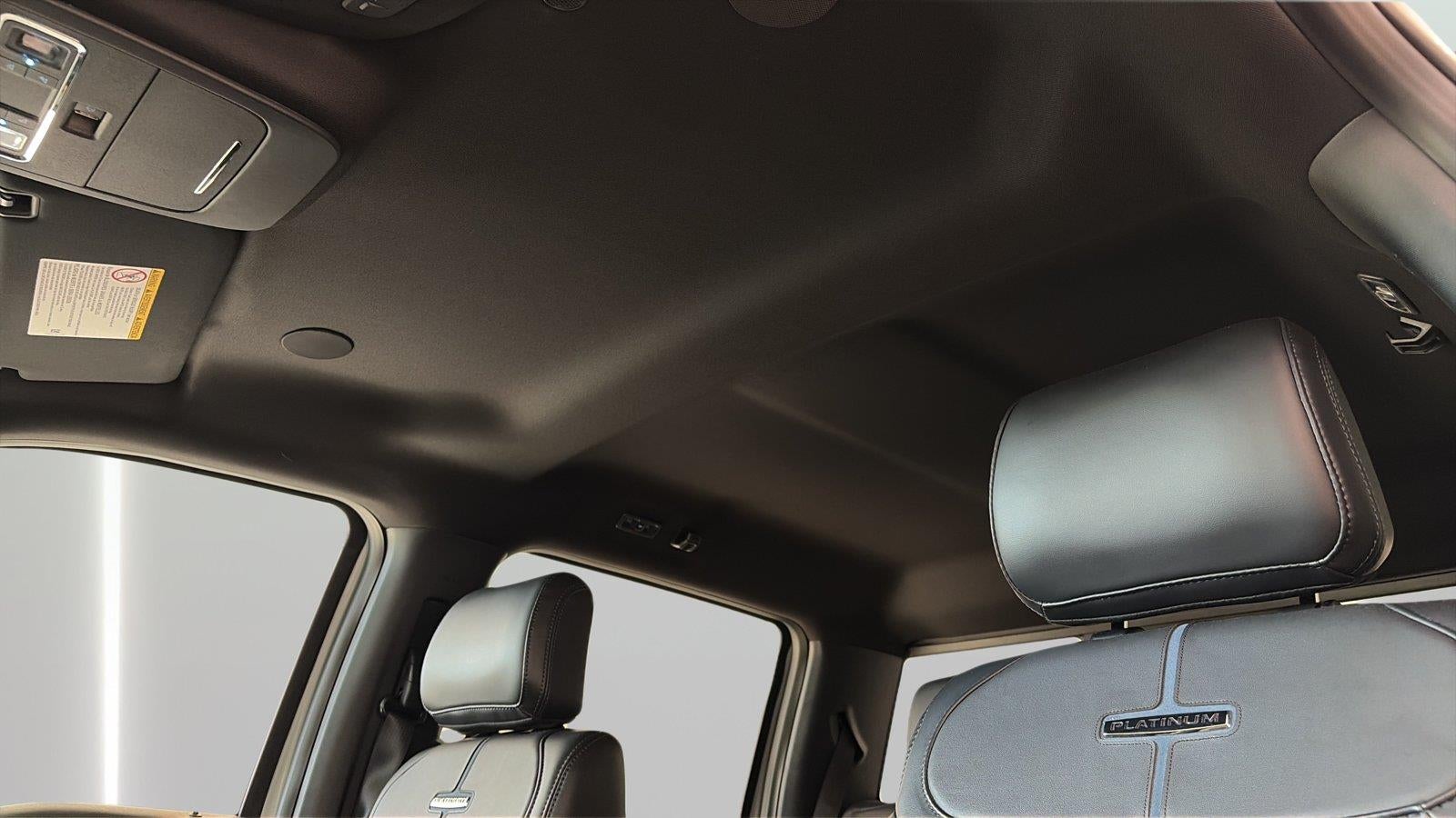 2026 Ford Super Duty F-250 Platinum