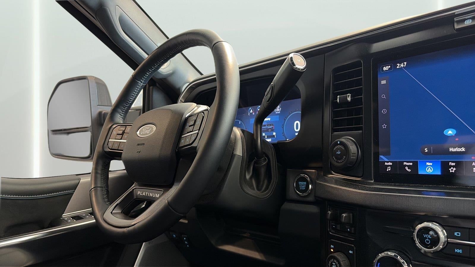 2026 Ford Super Duty F-250 Platinum