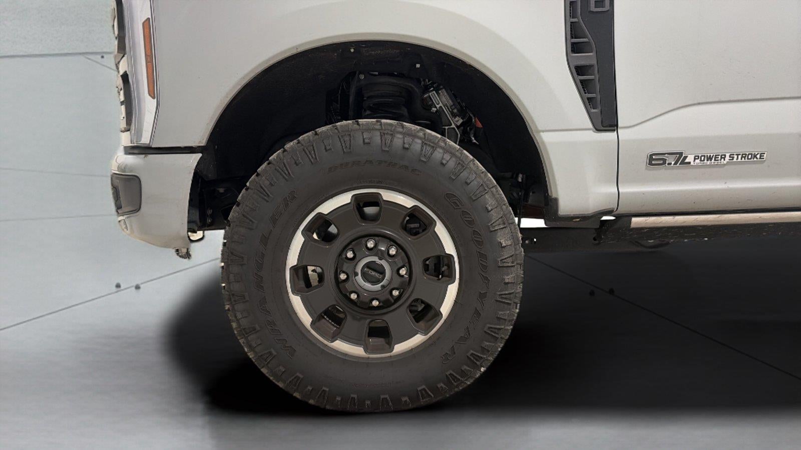 2026 Ford Super Duty F-250 Platinum
