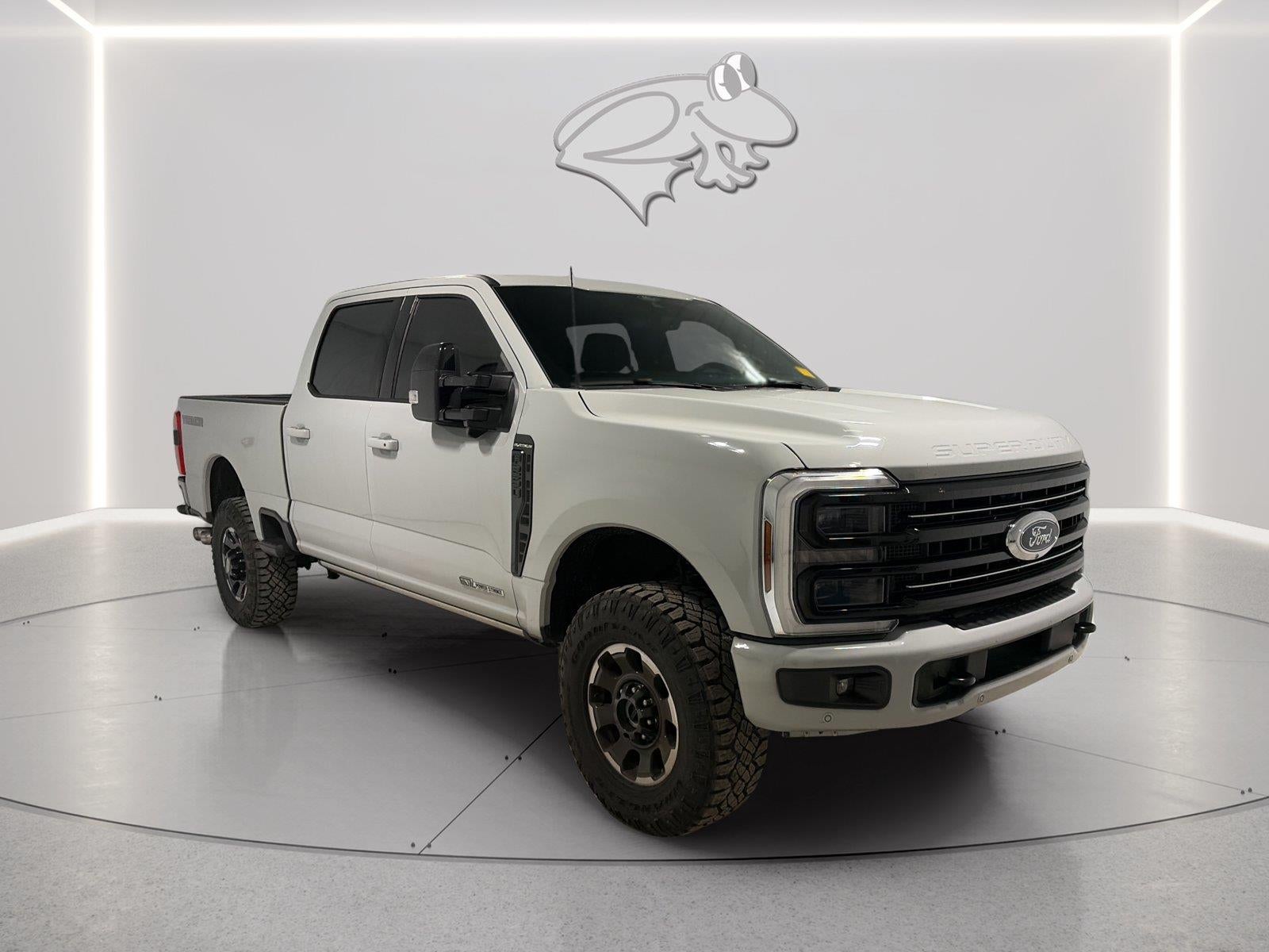 2026 Ford Super Duty F-250 Platinum