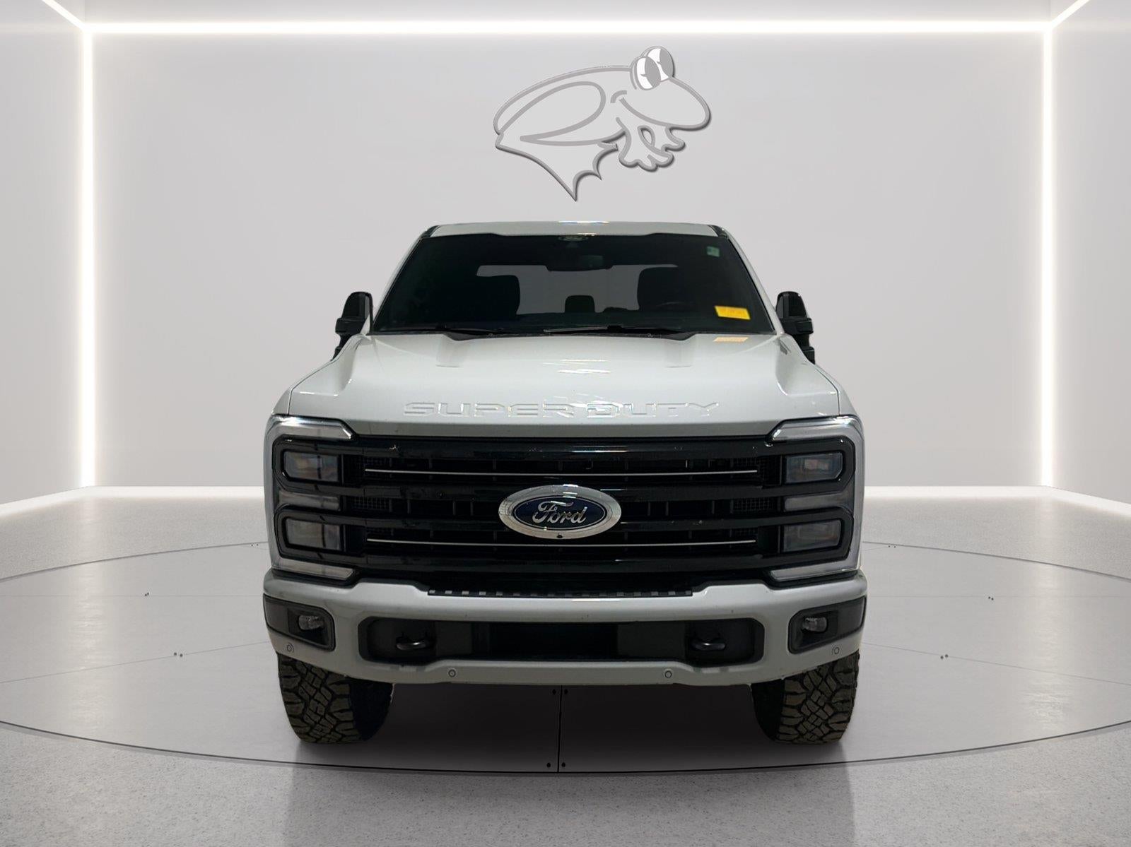 2026 Ford Super Duty F-250 Platinum