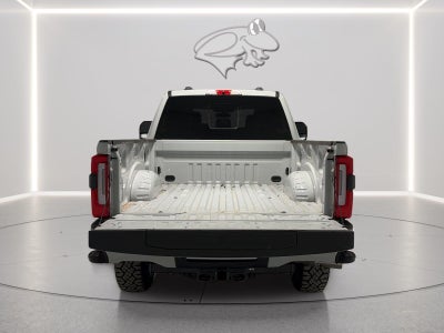 2026 Ford Super Duty F-250 Platinum