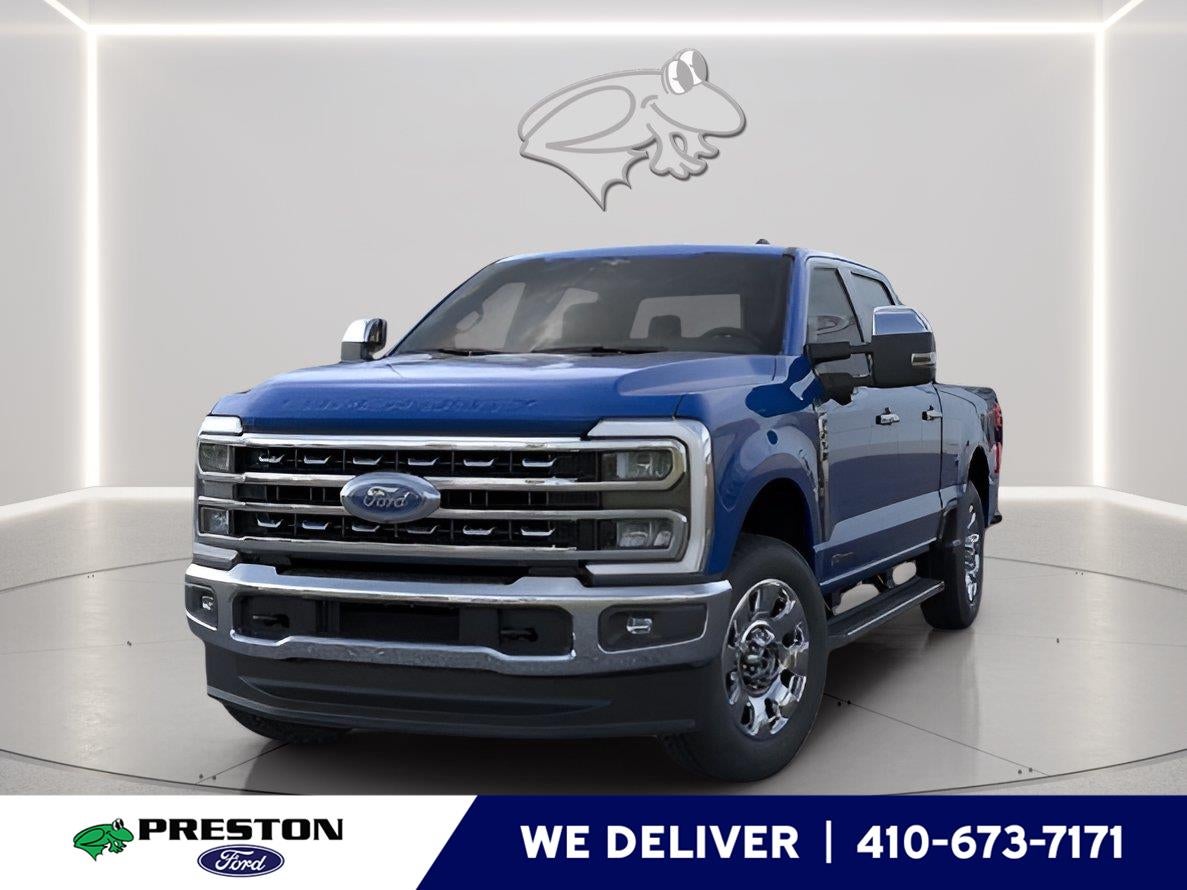 2026 Ford Super Duty F-250 Lariat