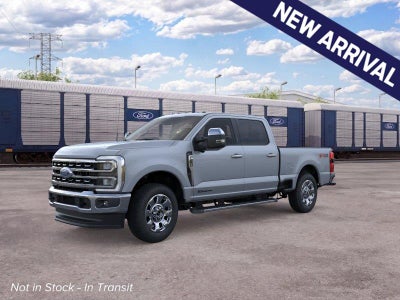 2026 Ford F-250 Base