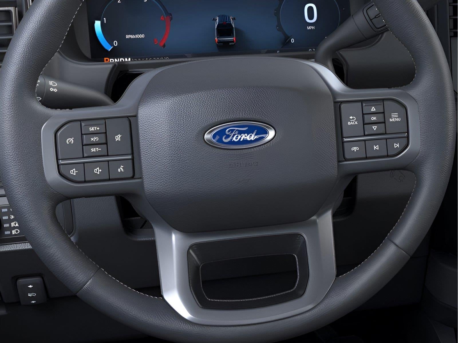 2026 Ford F-250 Base