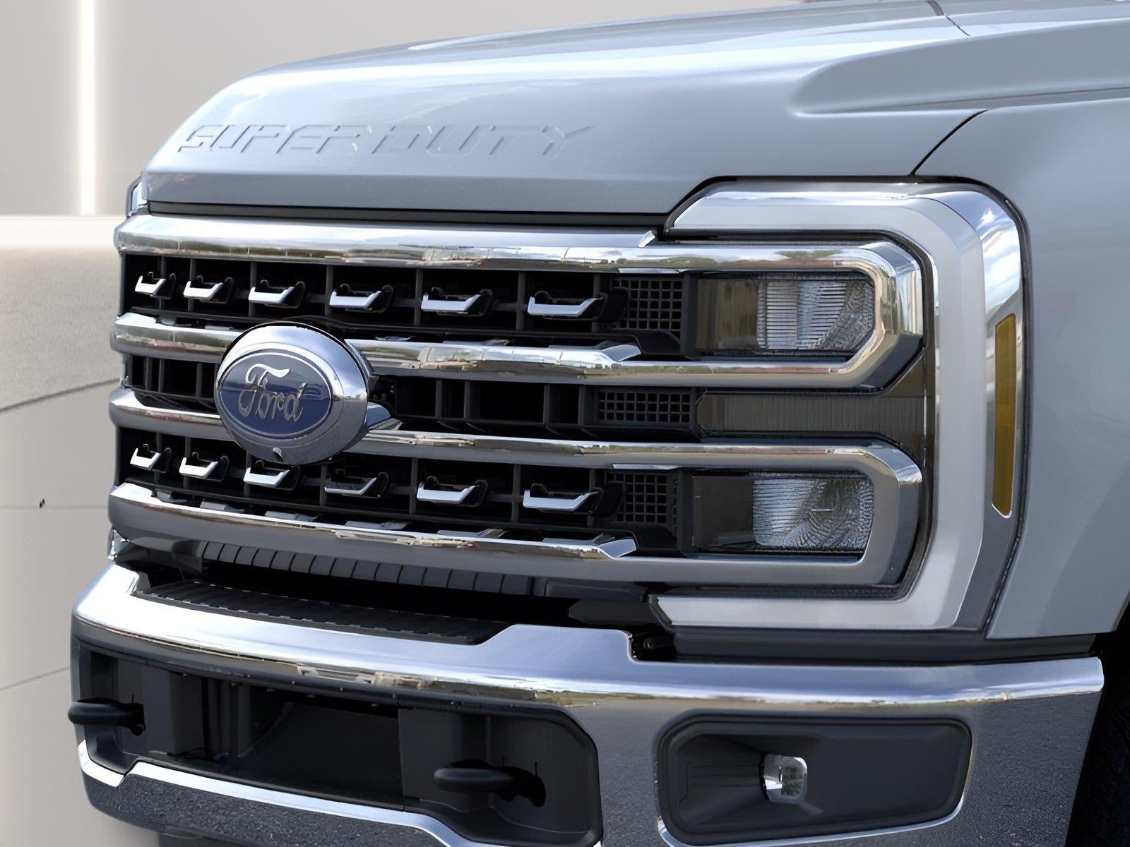 2026 Ford F-250 Base