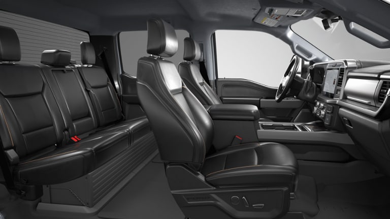 2026 Ford Super Duty F-250 Lariat