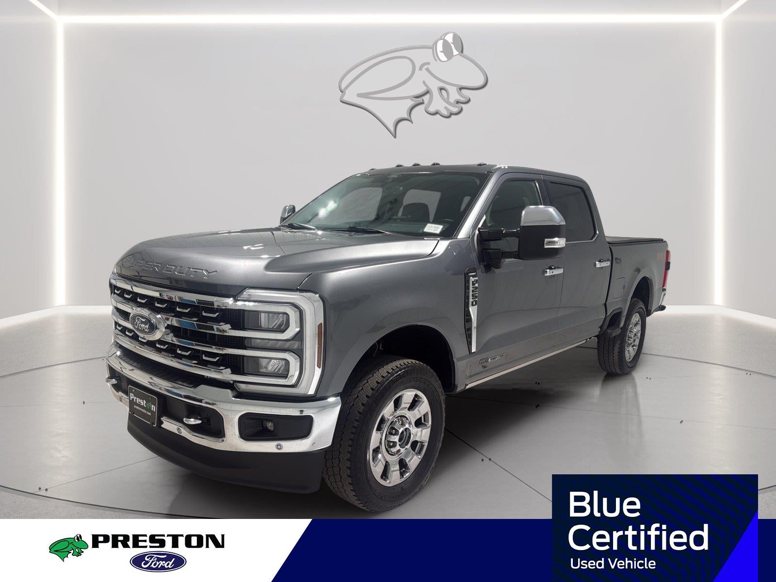 2024 Ford Super Duty F-250 Lariat