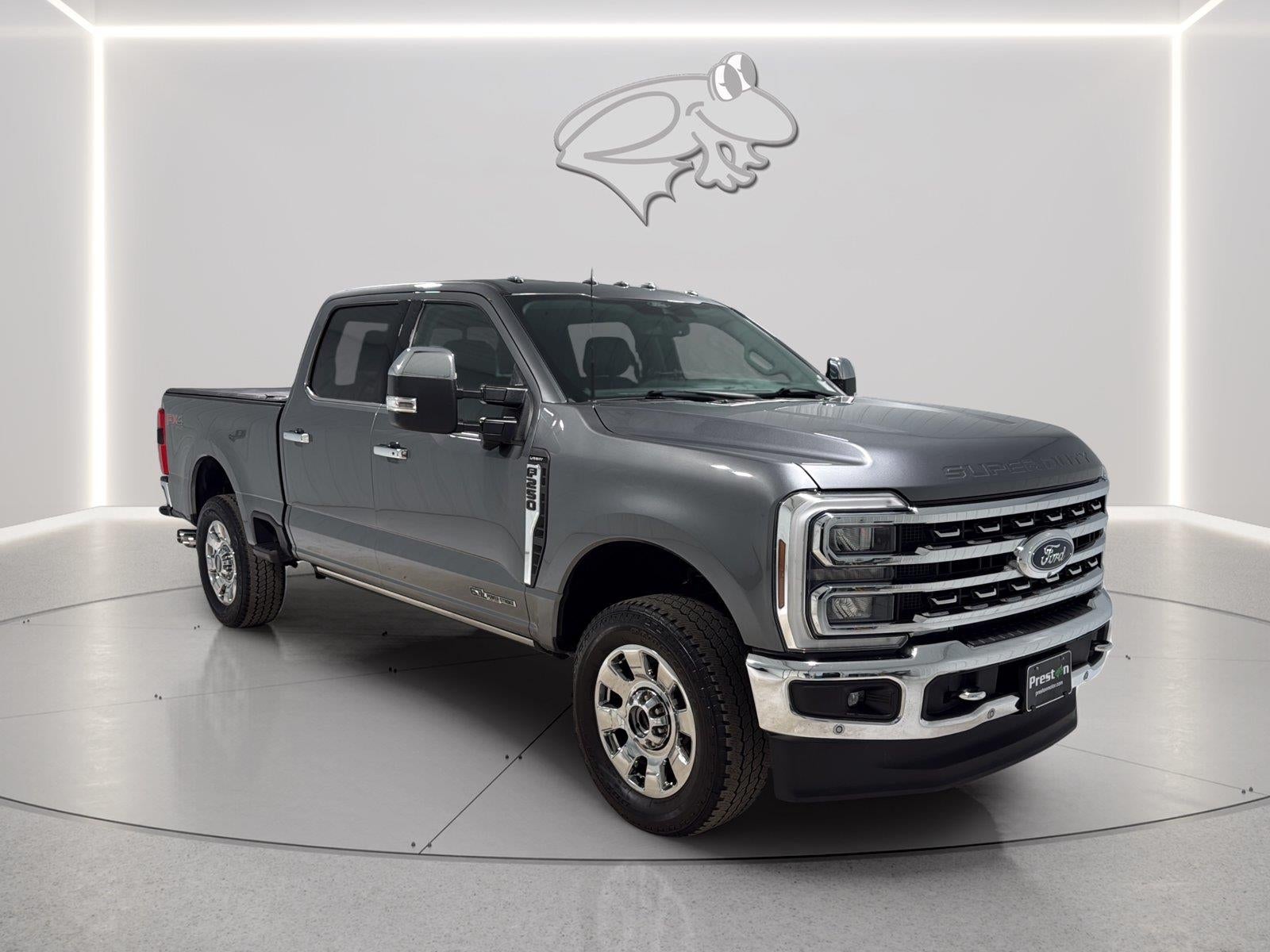 2024 Ford Super Duty F-250 Lariat