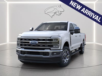 2026 Ford Super Duty F-250 Lariat