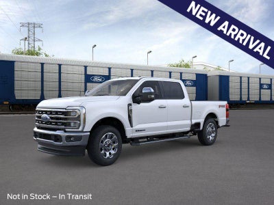 2026 Ford F-250 F-250® Lariat®