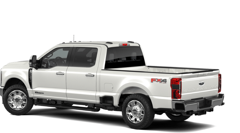 2026 Ford F-250 F-250® Lariat®