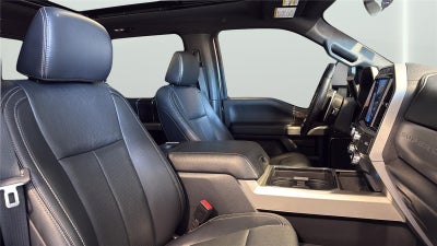 2022 Ford Super Duty F-250 SRW LARIAT