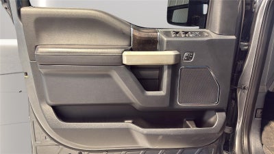 2022 Ford Super Duty F-250 SRW LARIAT