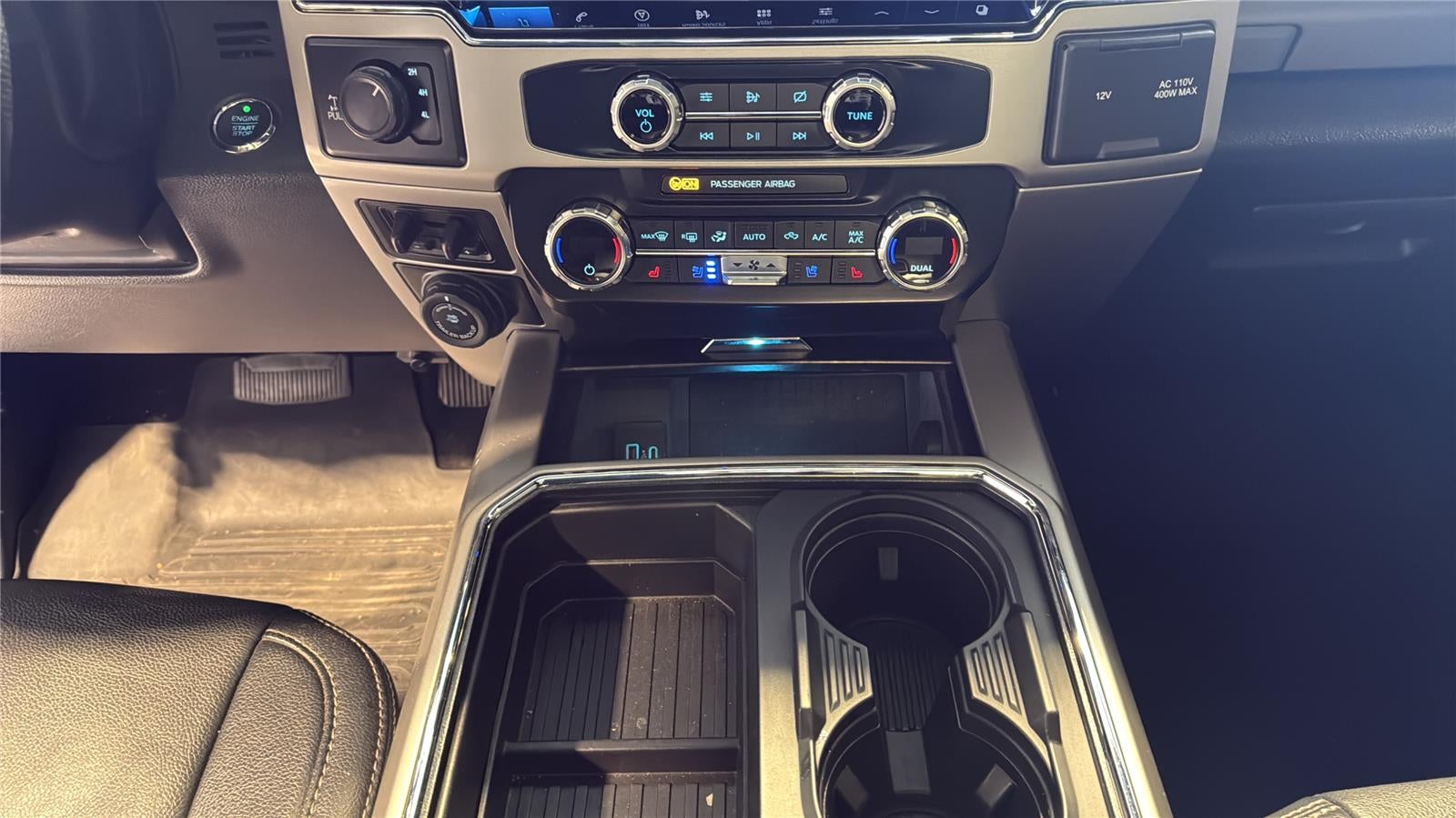 2022 Ford Super Duty F-250 SRW LARIAT