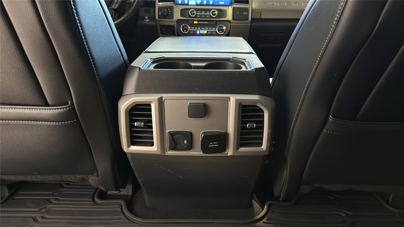 2022 Ford Super Duty F-250 SRW LARIAT