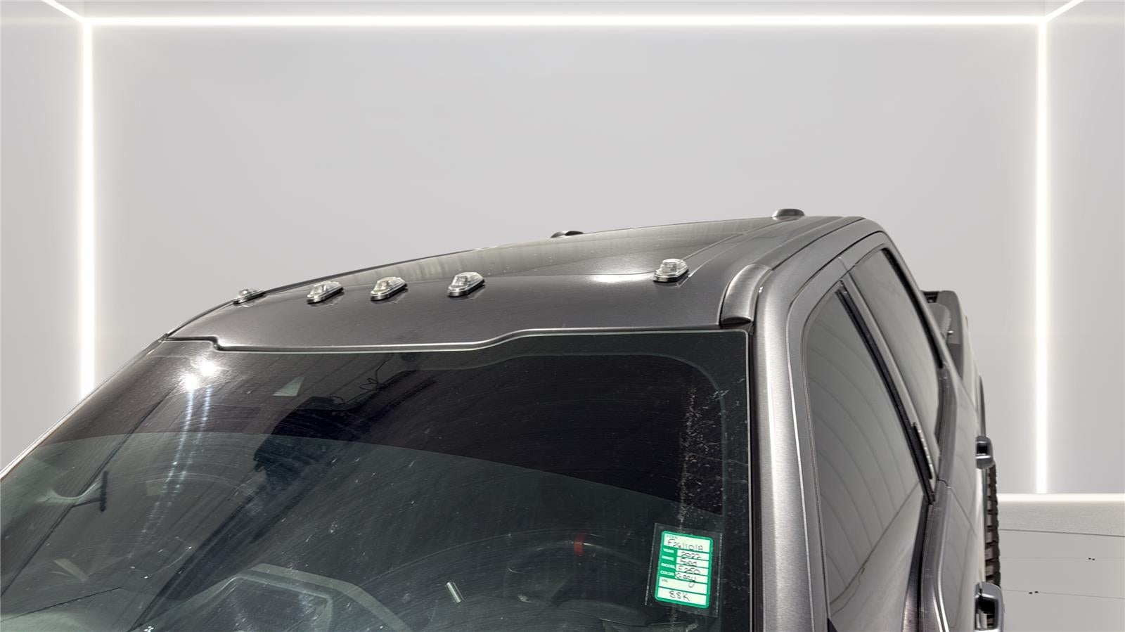 2022 Ford Super Duty F-250 SRW LARIAT