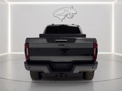 2022 Ford Super Duty F-250 SRW LARIAT