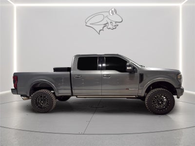 2022 Ford Super Duty F-250 SRW LARIAT